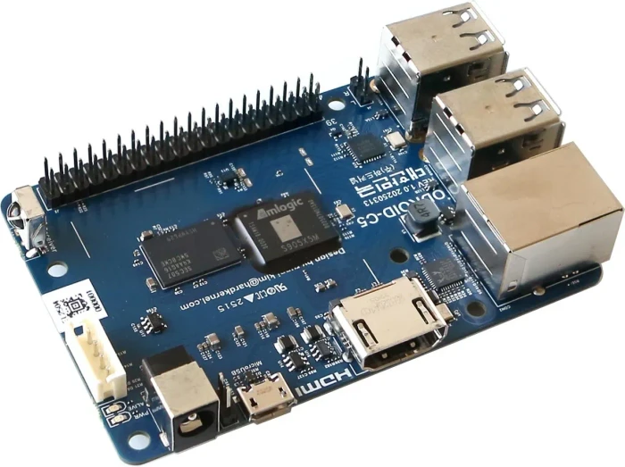 Hardkernel ODROID C5