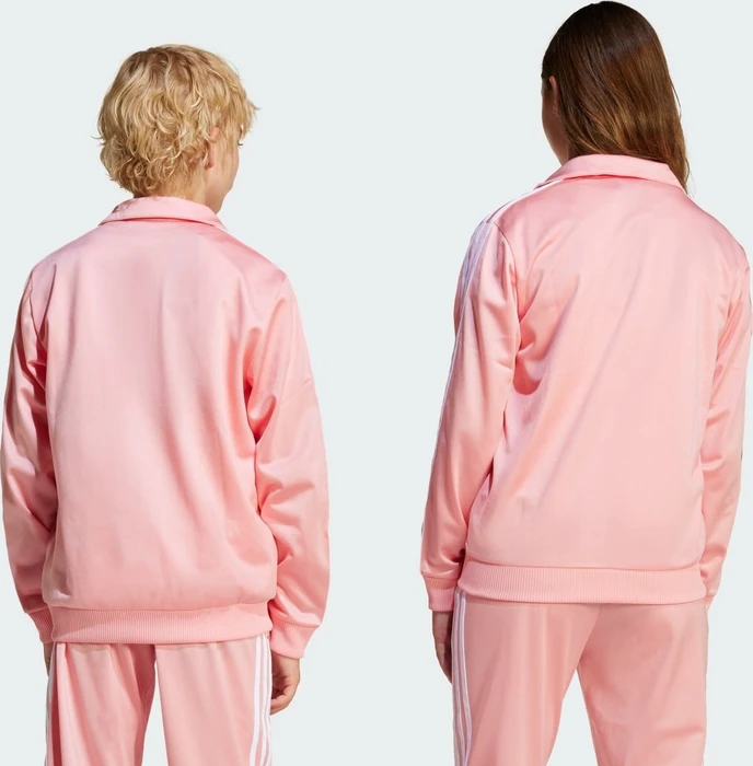 adidas Adicolor Firebird Originals Trainingsjacke semi pink spark (Junior)