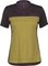 Scott Trail Flow Zip Trikot kurzarm dark purple/mud green (Damen) Vorschaubild