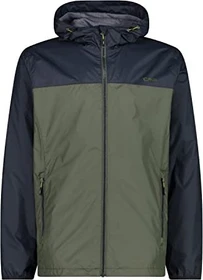 CMP Regen Funktionsjacke oil green (Herren)