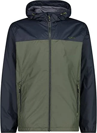 CMP Regen Funktionsjacke oil green (Herren)
