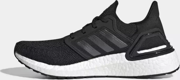 adidas Ultraboost 20 core black/night metallic/cloud white (Damen)