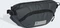 adidas Hybrid Bauchtasche carbon/black/reflective silver Vorschaubild