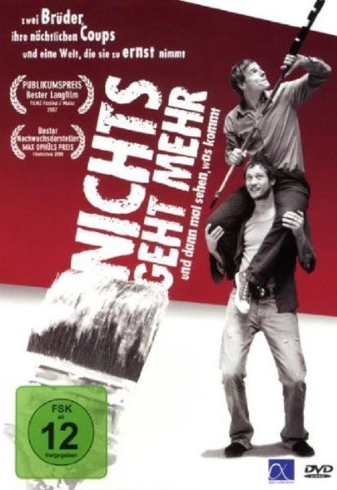 Nichts geht mehr (DVD)