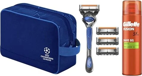 Gillette Proglide Rasierklinge, 4 Stück