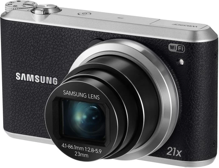 Samsung WB350F schwarz