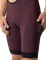 Vaude Kuro Bib Tights Fahrradhose kurz dark oak (Herren) Vorschaubild