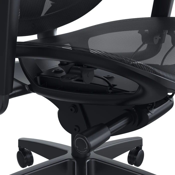 Razer Fujin Pro Gamingstuhl, schwarz