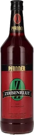 Pfanner Zirbenblut 1l