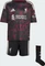 adidas Liverpool FC 2026/2027 Ausweichausrüstung kurzarm (Junior) Vorschaubild