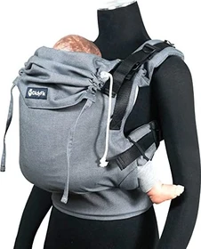 Didymos DidyFix Babytrage graphit