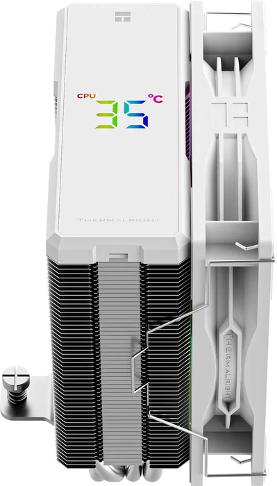 Thermalright Assassin X 120 R Digital ARGB White