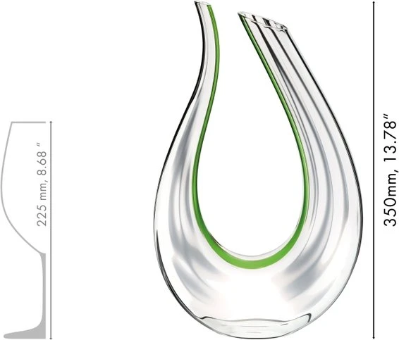 Riedel Amadeo Performance Dekanter 1.5l