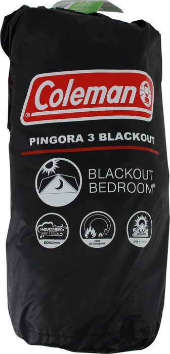 Coleman Pingora 3 Blackout Kuppelzelt