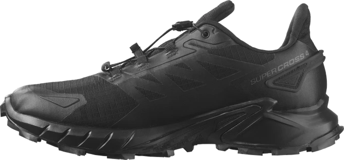 Salomon Supercross 4 schwarz (Herren)