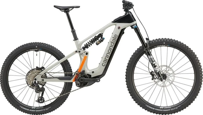 Cannondale Moterra LT 1 Modell 2025