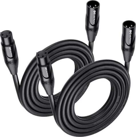 Cable Matters Premium XLR to XLR Cable