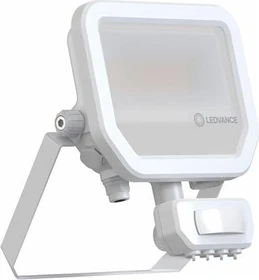 Osram Ledvance Floodlight FL 20 SN P 17W 2K4LM 830 PSSY100 WT Sensor Wandleuchte weiß