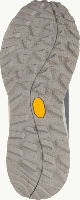 Jack Wolfskin Terraventure Texapore Low silber/grau (Damen)