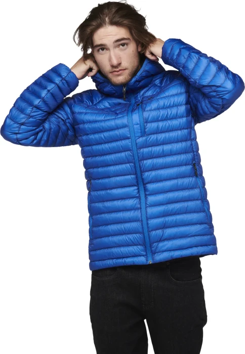 Black Diamond Approach Down Hoody Funktionsjacke drifter blue (Herren)