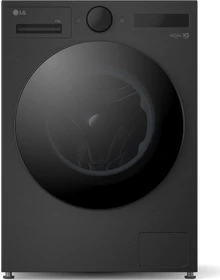LG F4WX803YB Frontlader matte black