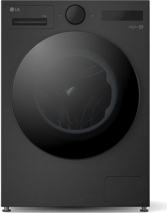 LG F4WX803YB Frontlader matte black