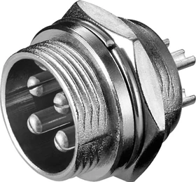 Wentronic Goobay XLR-Stecker 4-polig (verschiedene Modelle)