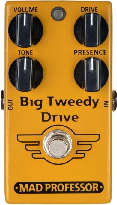Mad Professor Big Tweedy Drive (Factory)