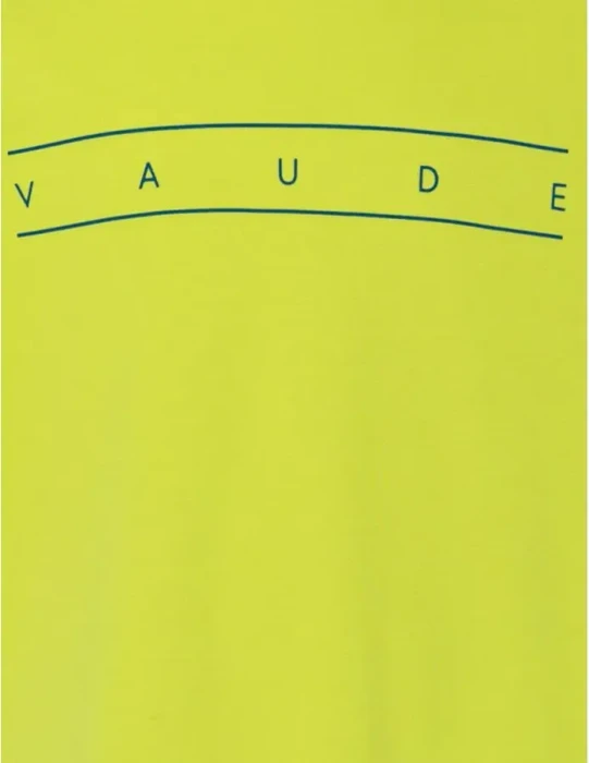 Vaude UV Funktionsshirt kurzarm bright green (Junior)