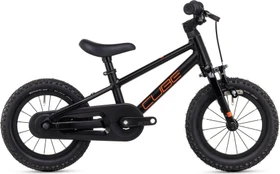 Cube Numove 120 RT black'n'orange Modell 2024