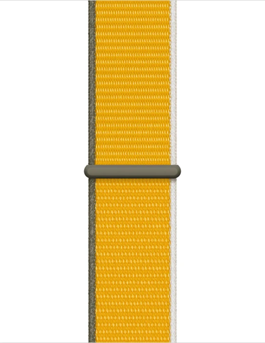 Apple Sport Loop für Apple Watch 40mm sonnenblume