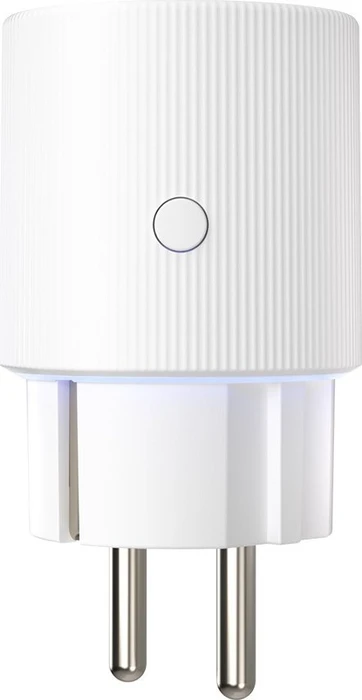Immax Neo Lite Smart-Innensteckdose v2 weiß, Typ F, Smart-Steckdose