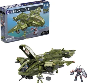 Mattel Mega Construx Halo Infinite Pelikan im Anflug