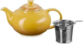 Le Creuset Teekanne mit Siebeinsatz 1.3l nectar