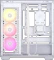 Corsair iCue 3500X RGB, weiß, Glasfenster Vorschaubild