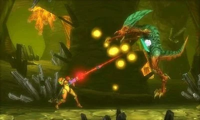 Metroid: Samus Returns (3DS)