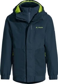 Vaude Campfire IV Funktionsjacke dark sea (Junior)