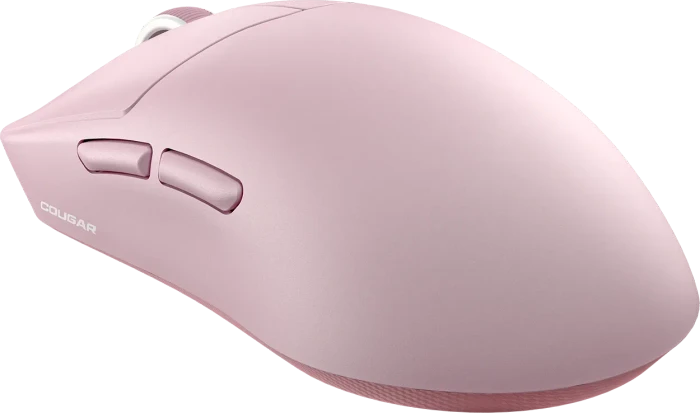 Cougar Revenger Pro 8K Wireless Gaming Mouse rosa, USB/Bluetooth