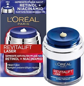 L'Oréal Revitalift Laser Gepresste Anti-Falten Nachtpflege, 50ml