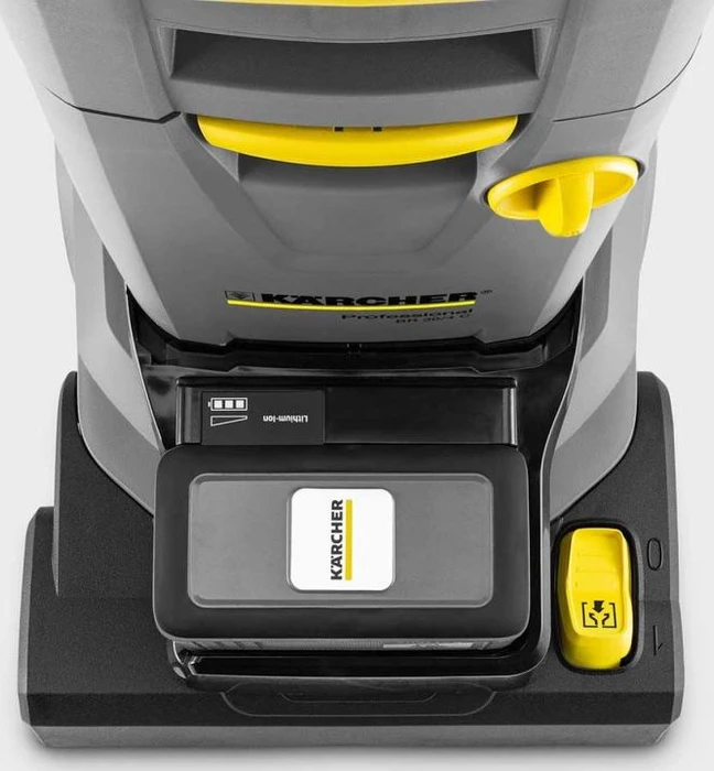 Kärcher BR30/4C Bp Pack Akku-Scheuersaugmaschine