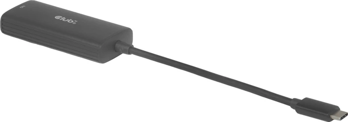 Club 3D 10G LAN-Adapter, RJ-45, USB-C 3.2 [Stecker]