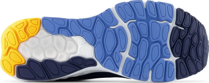 New Balance Fresh Foam X 880v13 nb navy/heritage blue/hot marigold (Herren)