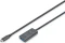 Digitus USB 3.0 aktives Verlängerungskabel, USB-C [Stecker] auf USB-A [Buchse], 5m schwarz Vorschaubild