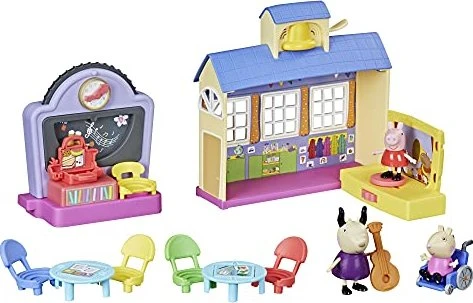 Hasbro Peppa Wutz - Peppas Spielgruppe