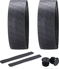 BBB UltraRibbon Gel 2.5mm Lenkerband schwarz