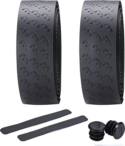 BBB UltraRibbon Gel 2.5mm Lenkerband schwarz