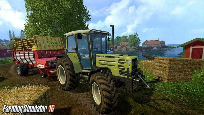 Landwirtschafts-Simulator 2015 - Das 1. offizielle Add-on (Download) (Add-on) (PC)
