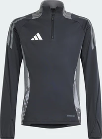 adidas Tiro 24 Competition Funktionsshirt langarm black/team dark grey (Junior)