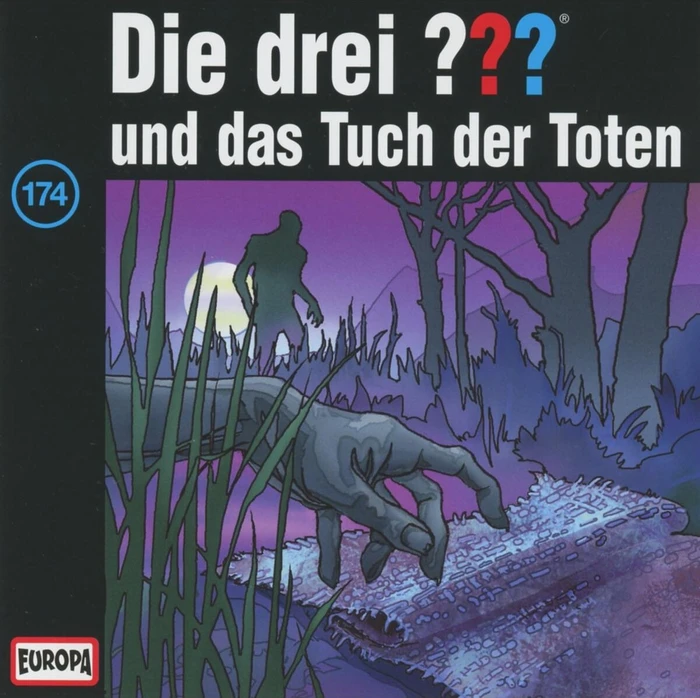 Die drei ??? Folge 174 - ...und das Tuch der Toten