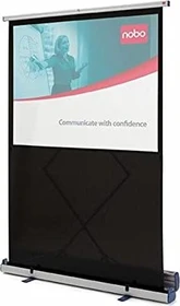 Kensington Nobo Portable Floorstanding Projection Screen